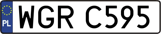 WGRC595