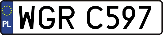 WGRC597
