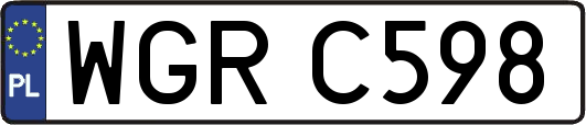 WGRC598