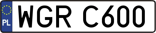 WGRC600