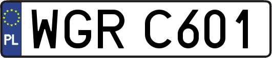WGRC601