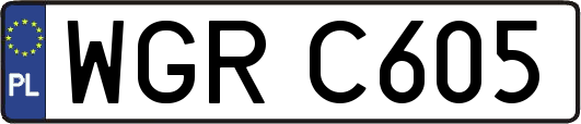 WGRC605