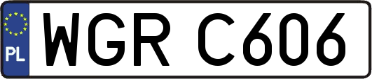 WGRC606