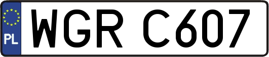 WGRC607