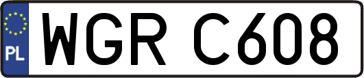 WGRC608