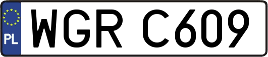 WGRC609