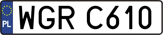 WGRC610