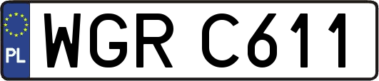 WGRC611