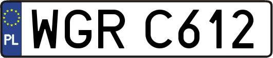 WGRC612