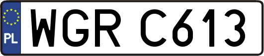 WGRC613