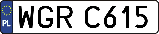 WGRC615
