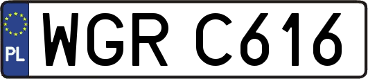WGRC616