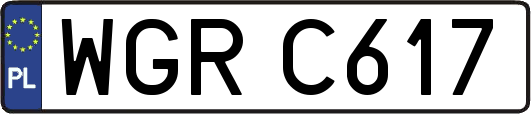 WGRC617