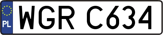WGRC634
