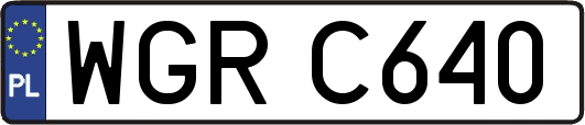 WGRC640