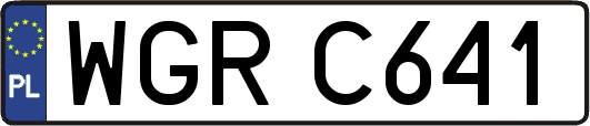 WGRC641