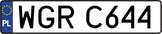 WGRC644