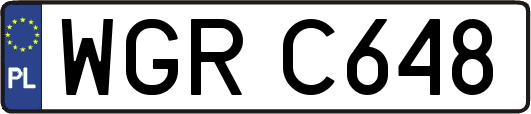 WGRC648