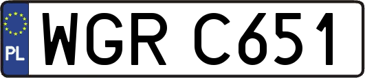 WGRC651
