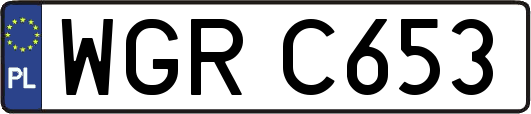 WGRC653