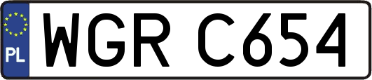 WGRC654