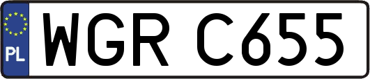WGRC655