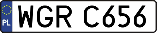WGRC656