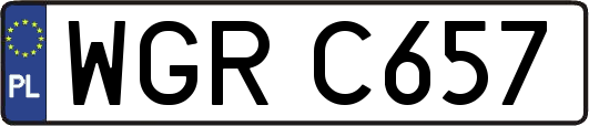 WGRC657