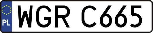 WGRC665