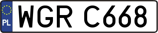 WGRC668