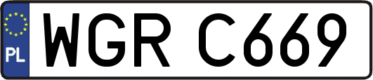 WGRC669