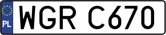 WGRC670
