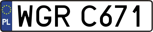 WGRC671