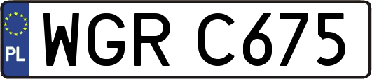 WGRC675