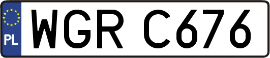 WGRC676