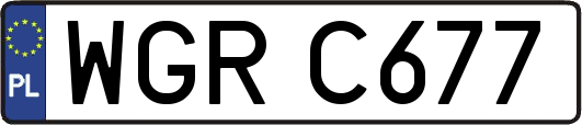 WGRC677
