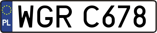WGRC678