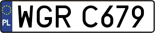 WGRC679