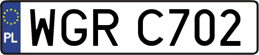 WGRC702