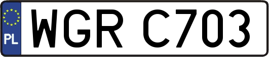 WGRC703