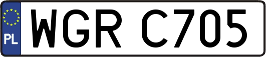 WGRC705