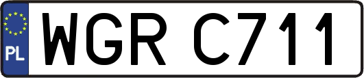 WGRC711