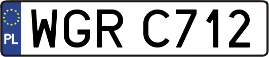 WGRC712