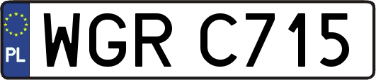 WGRC715