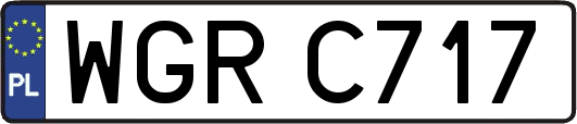 WGRC717