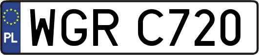 WGRC720