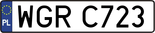 WGRC723