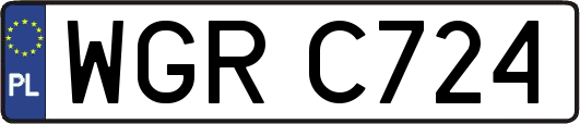 WGRC724