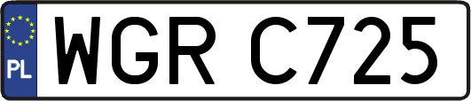 WGRC725