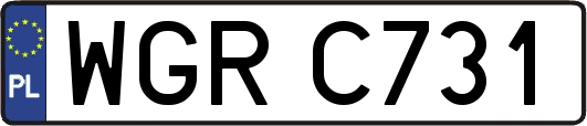 WGRC731